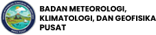 Badan Meteorologi, Klimatologi, Geofisika Pusat
